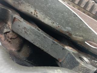 двигатель Skoda Octavia 2 поколение (A5) [рестайлинг] 2012, 1.6 л., дизель, МКПП, универсал, CAY