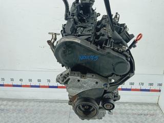 двигатель Skoda Octavia 2 поколение (A5) [рестайлинг] 2012, 1.6 л., дизель, МКПП, универсал, CAY