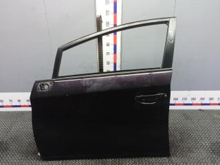 дверь передняя левая Toyota Prius 3 поколение [рестайлинг] 2012, 1.8 л., бензин, АКПП, хетчбэк 5 дв.
