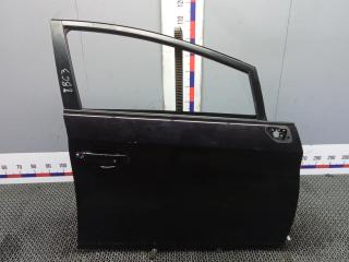 дверь передняя правая Toyota Prius 3 поколение [рестайлинг] 2012, 1.8 л., бензин, АКПП, хетчбэк 5 дв.