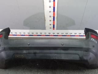 бампер задний Volvo XC90 1 поколение 2004, 2.9 л., T6, бензин, АКПП, внедорожник 5 дв.