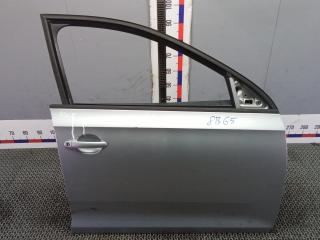 дверь передняя правая Skoda Rapid 1 поколение 2013, 1.6 л., дизель, МКПП, хетчбэк 5 дв.