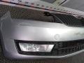 бампер передний Skoda Rapid 1 поколение 2013, 1.6 л., дизель, МКПП, хетчбэк 5 дв. - фото №4