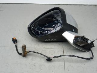 зеркало левое Citroen C5 2 поколение 2010, 1.6 л., дизель, МКПП, седан, 8PIN