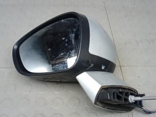 зеркало левое Citroen C5 2 поколение 2010, 1.6 л., дизель, МКПП, седан, 9PIN