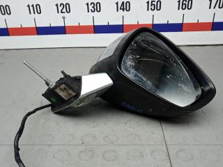 зеркало правое Citroen C5 2 поколение 2010, 1.6 л., дизель, МКПП, седан, 10PIN