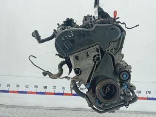 двигатель Skoda Fabia 2 поколение (5J) [рестайлинг] 2011, 1.6 л., дизель, МКПП, универсал, CAY