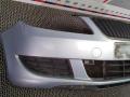бампер передний Skoda Fabia 2 поколение (5J) [рестайлинг] 2011, 1.6 л., дизель, МКПП, универсал - фото №4