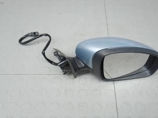 зеркало правое Skoda Fabia 2 поколение (5J) [рестайлинг] 2011, 1.6 л., дизель, МКПП, универсал, 5PIN