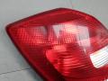 фонарь задний левый Skoda Fabia 2 поколение (5J) [рестайлинг] 2011, 1.6 л., дизель, МКПП, универсал, 5J6945111A - фото №3
