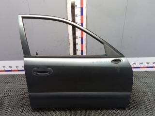 дверь передняя правая Mitsubishi Carisma 1 поколение [рестайлинг] 2002, 1.6 л., бензин, МКПП, хетчбэк 5 дв.