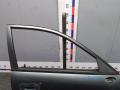 дверь передняя правая Mitsubishi Carisma 1 поколение [рестайлинг] 2002, 1.6 л., бензин, МКПП, хетчбэк 5 дв. - фото №2