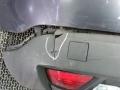 бампер задний Renault Megane 3 поколение [2-й рестайлинг] 2014, 1.5 л., дизель, МКПП, хетчбэк 5 дв. - фото №3