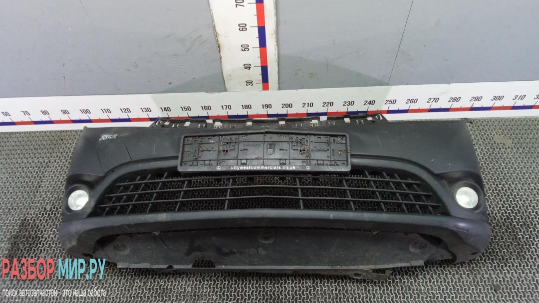 бампер передний Mercedes-Benz Citan W415 2015, 1.5 л., дизель, МКПП - фото №1