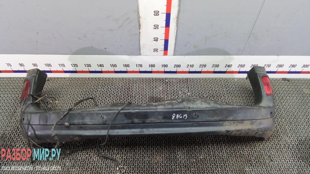 бампер задний Mercedes-Benz Citan W415 2015, 1.5 л., дизель, МКПП - фото №1