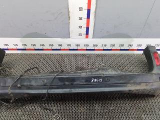 бампер задний Mercedes-Benz Citan W415 2015, 1.5 л., дизель, МКПП