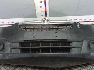 бампер передний Opel Combo 4 поколение (D) 2014, 1.6 л., дизель, МКПП