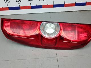 фонарь задний левый Opel Combo 4 поколение (D) 2014, 1.6 л., дизель, МКПП