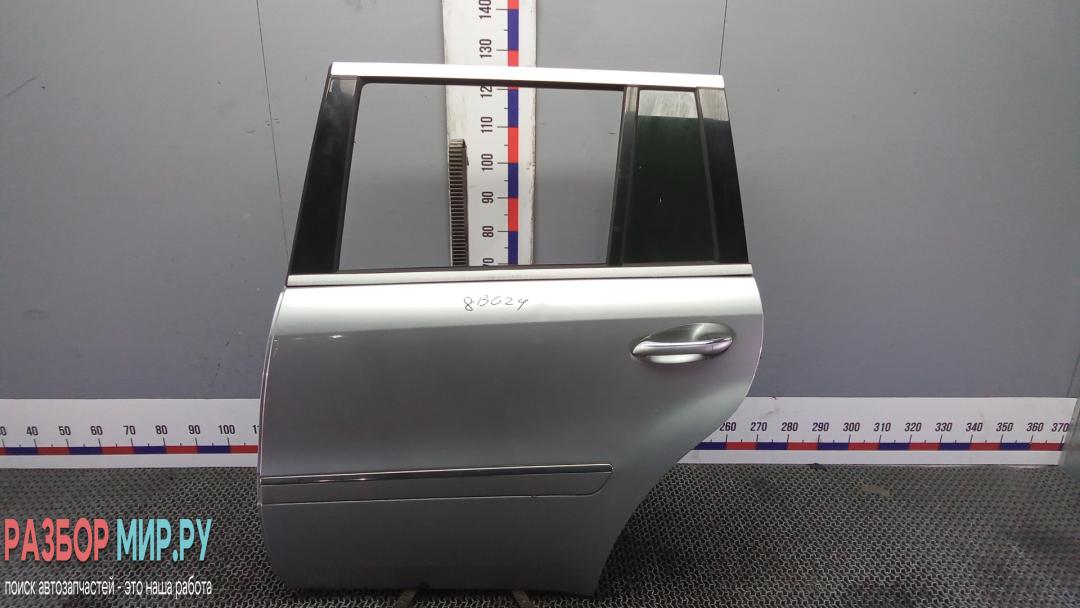дверь задняя левая Mercedes-Benz GL-Класс X164 2007, 3.0 л., GL320 CDI, дизель, АКПП, внедорожник 5 дв. - фото №1