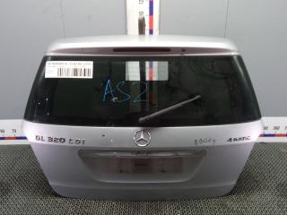 крышка багажника Mercedes-Benz GL-Класс X164 2007, 3.0 л., GL320 CDI, дизель, АКПП, внедорожник 5 дв.