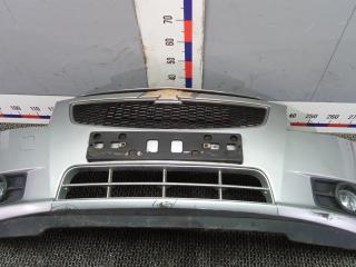 бампер передний Chevrolet Cruze 1 поколение [рестайлинг] 2012, 1.6 л., бензин, АКПП, хетчбэк 5 дв.