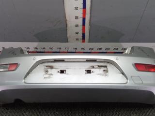 бампер задний Chevrolet Cruze 1 поколение [рестайлинг] 2012, 1.6 л., бензин, АКПП, хетчбэк 5 дв.