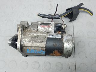 стартер Renault Scenic 3 поколение [2-й рестайлинг] 2015, 1.5 л., дизель, МКПП, минивэн