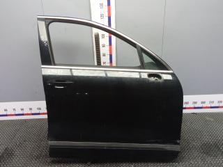 дверь передняя правая Volkswagen Touareg 2 поколение 2011, 3.0 л., V6 TDI, дизель, АКПП, внедорожник 5 дв.