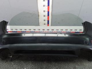 бампер задний Volkswagen Touareg 2 поколение 2011, 3.0 л., V6 TDI, дизель, АКПП, внедорожник 5 дв.