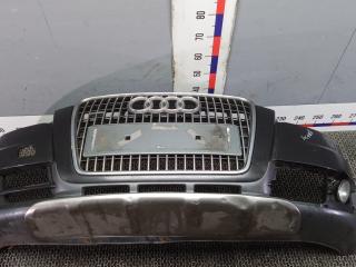 бампер передний Audi A6 Allroad Quattro C6 2006, 3.0 л., дизель, АКПП, универсал