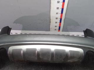 бампер задний Audi A6 Allroad Quattro C6 2006, 3.0 л., дизель, АКПП, универсал