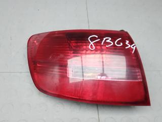 фонарь задний левый Audi A6 Allroad Quattro C6 2006, 3.0 л., дизель, АКПП, универсал