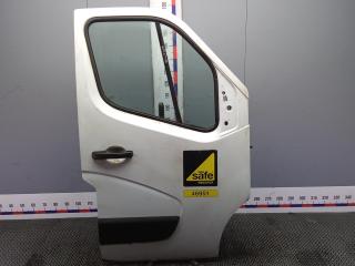 дверь передняя правая Renault Master 3 поколение [рестайлинг] 2015, 2.3 л., дизель, МКПП, микроавтобус
