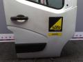 дверь передняя правая Renault Master 3 поколение [рестайлинг] 2015, 2.3 л., дизель, МКПП, микроавтобус - фото №3