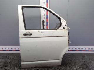 дверь передняя правая Volkswagen Transporter T5 2005, 1.9 л., дизель, МКПП, микроавтобус