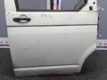 дверь передняя правая Volkswagen Transporter T5 2005, 1.9 л., дизель, МКПП, микроавтобус - фото №4