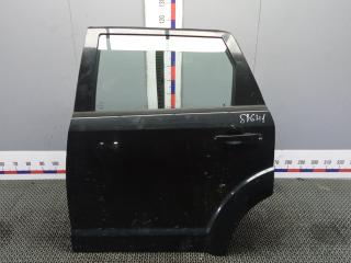 дверь задняя левая Dodge Journey 1 поколение [рестайлинг] 2009, 2.4 л., бензин, МКПП, внедорожник 5 дв.