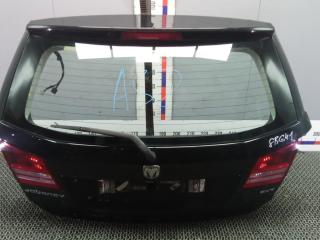крышка багажника Dodge Journey 1 поколение [рестайлинг] 2009, 2.4 л., бензин, МКПП, внедорожник 5 дв.