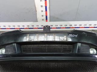 бампер передний Dodge Journey 1 поколение [рестайлинг] 2009, 2.4 л., бензин, МКПП, внедорожник 5 дв.