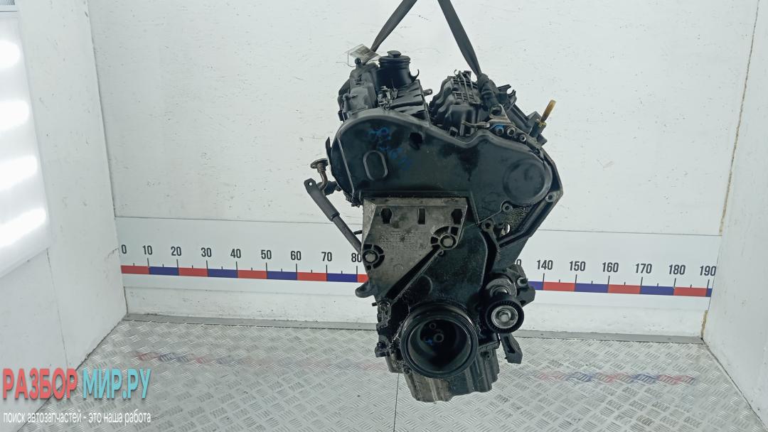 двигатель Skoda Rapid 1 поколение 2014, 1.6 л., дизель, МКПП, хетчбэк 5 дв., CAY - фото №1