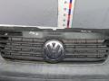 бампер передний Volkswagen Transporter T5 2005, 1.9 л., дизель, МКПП, микроавтобус - фото №5