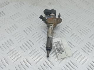 форсунка Ford Focus 3 поколение 2013, 1.6 л., TDCi, дизель, МКПП, хетчбэк 5 дв., 9802448680