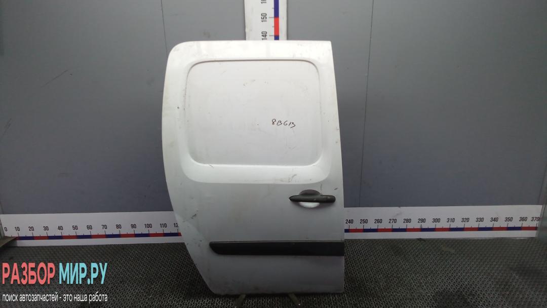 дверь сдвижная Mercedes-Benz Citan W415 2015, 1.5 л., дизель, МКПП - фото №1