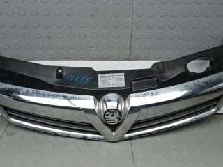 решетка радиатора Opel Astra H/Family [рестайлинг] 2008, 1.6 л., бензин, МКПП, хетчбэк 5 дв.