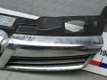 решетка радиатора Opel Astra H/Family [рестайлинг] 2008, 1.6 л., бензин, МКПП, хетчбэк 5 дв. - фото №4