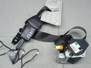 ремень безопасности Skoda Rapid 1 поколение 2013, 1.6 л., дизель, МКПП, хетчбэк 5 дв.