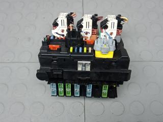 Блок управления BCM (Body Control Module) Peugeot 207 1 поколение [рестайлинг] 2011, 1.6 л., дизель, МКПП, хетчбэк 5 дв.