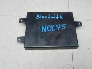 блок Bluetooth Skoda Octavia 2 поколение (A5) [рестайлинг] 2012, 1.6 л., дизель, МКПП, универсал, 7P6035730K