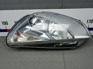 фара левая Ford S-Max 1 поколение 2008, 2.0 л., дизель, МКПП, минивэн