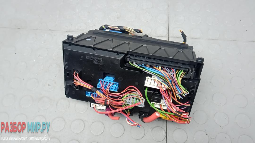 блок комфорта BMW 7 серия F01/F02 2010, 3.0 л., 730d, дизель, АКПП, седан, 921086101 - фото №1